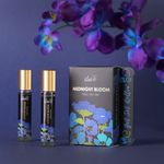 Buy Iba Pure Perfume - Midnight Bloom, 10ml l Alcohol Free, Long Lasting l Vegan & Cruelty Free - Purplle