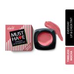 Buy Iba Must Have Everyday Lip & Cheek Tint - Timeless Mocha - Purplle