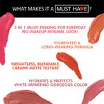 Buy Iba Must Have Everyday Lip & Cheek Tint - Timeless Mocha - Purplle