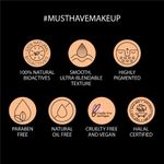 Buy Iba Must Have Get-Set-Glow, Metalic Highlighter, 8g l Face Makeup | Lightweight, Easily Blendable & Long Lasting | For All Skin Tones | 100% Natural, Vegan & Cruelty-Free l 8g - Purplle