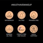 Buy Iba Must Have Waterproof Liquid Foundation - Cool Vanilla - Purplle
