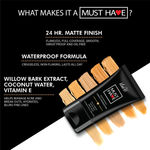 Buy Iba Must Have Waterproof Liquid Foundation - Pure Ivory - Purplle