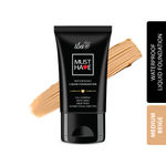Buy Iba Must Have Waterproof Liquid Foundation - Medium Beige - Purplle