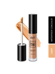 Buy Iba Must Have Waterproof Concealer Matte Finish - Light, 8 ml | Full Coverage & Long Lasting l Oil Free & Lightweight | Easily Blendable Concealer For Face Makeup | 100% Natural, Vegan & Cruelty-Free - Purplle