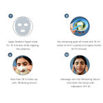 Buy O3+ Bridal Facial Oxygenating Glow Skin Kit (42g +50 ml) - Purplle