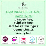 Buy The Bath Store Moringa Body Wash with Natural Ingredients, Moisturizing Body Wash for All Skin Type - (300 ml) - Purplle