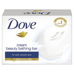 Buy Dove Cream Beauty Bathing Bar 50 g - Purplle