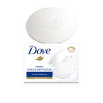 Buy Dove Cream Beauty Bathing Bar 50 g - Purplle