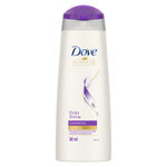Buy Dove Daily Shine Shampoo, 80 ml - Purplle