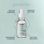 Buy Sanfe.Beauty Promise 2% Alpha Arbutin For Face Serum Shots For Pigmentation & Serum Dark Spots Removal, 30ml By Sanfe (Multicolor) Alpha Arbutin Serum | Serum for Pigmentation | Alpha Arbutin Serum for Dark Spots | Face serum For Pigmentation - Purplle