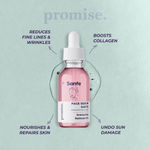 Buy Sanfe.Beauty Promise 2% Retinoid Face Serum Shots for Anti-Aging Serum | Night Serum For Wrinkles Lightweight & Fine Lines, 30ml By Sanfe (Multicolor) | Retinol Serum for Face | Retinol Serum for wrinkles and fine lines | Anti-Aging Serum - Purplle