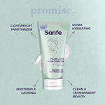 Buy Sanfe.Beauty Promise 3% Sepicalm Face Lush Moisturiser | For Oily & Acne Prone Skin, 50gm | Lightweight Moisturizer, By Sanfe (Multicolor) | Sepicalm Face Moisturizer | Face Moisturizer for Oily Skin and Acne | Fragnance Free Face Moisturizer - Purplle