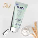 Buy Sanfe.Beauty Promise 3% Sepicalm Face Lush Moisturiser | For Oily & Acne Prone Skin, 50gm | Lightweight Moisturizer, By Sanfe (Multicolor) | Sepicalm Face Moisturizer | Face Moisturizer for Oily Skin and Acne | Fragnance Free Face Moisturizer - Purplle