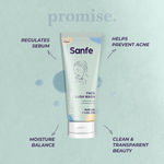 Buy Sanfe.Beauty Promise Salicylic Acid Face wash - Salicylic + LHA 2% Face Cleanser | Salicylic Acid For Oily, Acne-Prone Skin, 60ml By Sanfe (Multicolor) | Face Wash for Acne-Prone Skin | Face Wash For Oily Skin | Face Wash For Pimples - Purplle