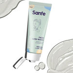 Buy Sanfe.Beauty Promise Salicylic Acid Face wash - Salicylic + LHA 2% Face Cleanser | Salicylic Acid For Oily, Acne-Prone Skin, 60ml By Sanfe (Multicolor) | Face Wash for Acne-Prone Skin | Face Wash For Oily Skin | Face Wash For Pimples - Purplle
