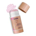 Buy Sanfe Promise Glo Clay Vitamin E Mask Stick With Niacinamide For Face | For Glowing Skin, Blackheads, Oil Control & Anti-Acne, 30gm, Pink - Purplle