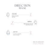 Buy Sanfe Promise Glo Clay Vitamin E Mask Stick With Niacinamide For Face | For Glowing Skin, Blackheads, Oil Control & Anti-Acne, 30gm, Pink - Purplle