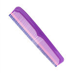 Buy Selfly Hair Comb - Full | Plastic | Hair Scalp Massager | 1 Piece By Sanfe (Multicolor) Hair comb | Plastic hair comb | Hair scalp comb | Hair comb for curly hair | Hair comb for girls - Purplle