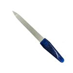 Buy Selfly Nail Filer - Nail Filer Kit For Women| 1 Piece Nail Filer | Nickel-Plated Surface Nail Filer | Nail Filer Helps to Gently Smooth Nail By Sanfe ( Multicolor) | Nail Filer For Nails | Tool To Smoothen Nails | Nail Filer For Nail Extension - Purplle