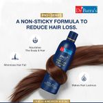 Buy Dr.Batra`s PRO+ Hair Fall Control Oil || Controls Hair Fall. Nourishes Scalp || Boosts Hair Growth. Contains Ginger, Rosemary, Thuja Extracts || Non-Sticky Formula. Suitable for men and women. 200 ml - Purplle