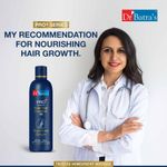 Buy Dr.Batra`s PRO+ Hair Fall Control Oil || Controls Hair Fall. Nourishes Scalp || Boosts Hair Growth. Contains Ginger, Rosemary, Thuja Extracts || Non-Sticky Formula. Suitable for men and women. 200 ml - Purplle