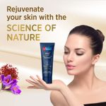 Buy Dr.Batra`s PRO+ Instant Glow Face Wash|Contains Orange Peel, Echinacea, Saffron, Aloe Vera, Vitamin E. 100 gm - Purplle