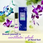 Buy Plum BodyLovin' Orchid-You-Not Perfume | Long Lasting & Premium Fresh Floral Fragrance | Luxury Perfume For Women | Red Apple, Freesia & Musk Notes | Travel-Friendly | High On Fun (15 ml) - Purplle