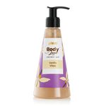 Buy Plum BodyLovin' Vanilla Vibes Body Wash | SLS-Free Creamy Body Wash For Women | Warm Vanilla Fragrance for Soft & Smooth Skin | Aloe-Infused Nourishing Shower Gel For All Skin Types (240 ml) - Purplle