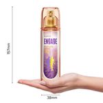 Buy Engage W2 Perfume Spray for Women, 120ml - Purplle