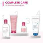Buy Bioderma Sensibio Tonique Lotion for Soothing and Improves skin comfort (100 ml) - Purplle