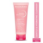 Buy Bioderma Sensibio Face Gel Moussant 100 ml - Purplle