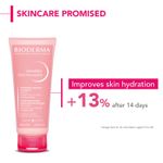 Buy Bioderma Sensibio Face Gel Moussant 100 ml - Purplle