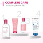 Buy Bioderma Sensibio Face Gel Moussant 100 ml - Purplle