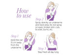Buy Yardley London Morning Dew Body Spray For Women, 150 ml - Purplle