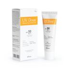 Buy Brinton Uv Doux Face & Body Sunscreen Gel With Spf 50 Pa+++ In Matte Finish And Oil Free Formula| Water Resistant Sunscreen| Protection Against Uva/Uvb Rays |For All Skin Types (50 g) - Purplle