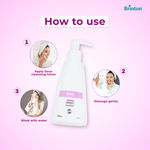 Buy Brinton Doux Daily Cleanser For Deep Pore Cleanser, Detoxifying And Smooth Skin (125 ml) - Purplle
