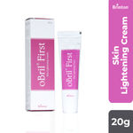 Buy Brinton Obril First Skin Lightening Cream (20 g) - Purplle