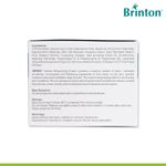 Buy Brinton Xerigo Intense Skin Moisturizing Cream With Exfoliating Ingredients For Cracked Feet, Elbow & Knees, Prevents Moisture Loss, Non-Greasy Quick Absorbing Formula, Lavender (100 g) - Purplle