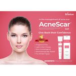 Buy Brinton Acnescar Advanced Gel To Reduce Acne Scars & Acne Pits (15 g) - Purplle
