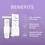 Buy Cipla Mamaxpert Legs Relaxing Gel For Women | Reduces Muscular Stiffness & Pains (60 ml) - Purplle