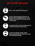 Buy Mancode Beard Wash Original For Men Blended with Natural Essential Oil (100 ml) - Purplle