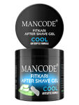 Buy Mancode Fitkari After Shave Gel for Men Cool Antiseptic Formula (100 g) - Purplle