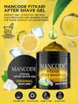 Buy Mancode Fitkari After Shave Gel for Men Original Antiseptic Formula (100 g) - Purplle