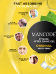 Buy Mancode Fitkari After Shave Gel for Men Original Antiseptic Formula (100 g) - Purplle
