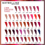 Buy Maybelline New York Super Stay Matte Ink Liquid Lipstick, Lasts Up to 16H - 170 Initiator, 5 ml - Purplle
