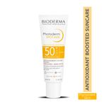 Buy Bioderma Photoderm Spot Age SPF 50+ Reduces Spots And Wrinkles Antioxidant Boosted Suncare (40ml) - Purplle