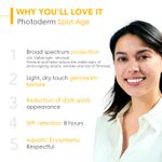 Buy Bioderma Photoderm Spot Age SPF 50+ Reduces Spots And Wrinkles Antioxidant Boosted Suncare (40ml) - Purplle