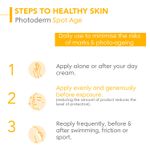 Buy Bioderma Photoderm Spot Age SPF 50+ Reduces Spots And Wrinkles Antioxidant Boosted Suncare (40ml) - Purplle