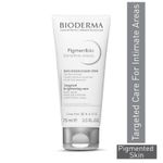 Buy Bioderma Pigmentbio Sensitive Areas Unified and brightened skin tone even for the most delicate areas (75 ml) - Purplle