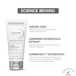 Buy Bioderma Pigmentbio Sensitive Areas Unified and brightened skin tone even for the most delicate areas (75 ml) - Purplle